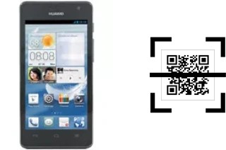 Como ler QR code no Huawei Ascend G526?