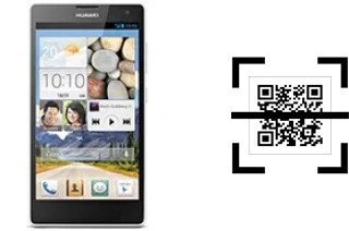 Como ler QR code no Huawei Ascend G740?