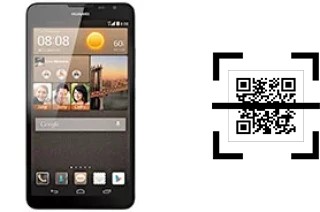 Como ler QR code no Huawei Ascend Mate2 4G?