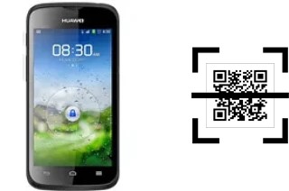 Como ler QR code no Huawei Ascend P1 LTE?