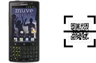 Como ler QR code no Huawei Ascend Q M5660?