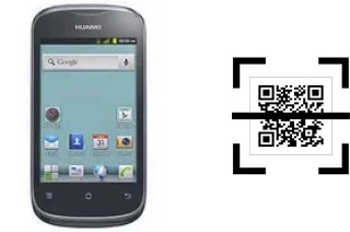 Como ler QR code no Huawei Ascend Y?