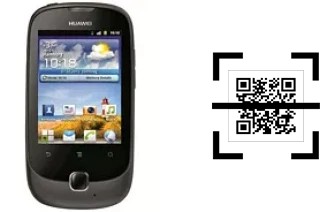 Como ler QR code no Huawei Ascend Y100?