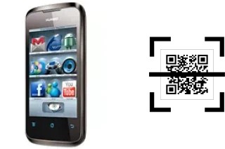 Como ler QR code no Huawei Ascend Y200?