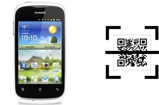 Como ler QR code no Huawei Ascend Y201 Pro?