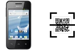 Como ler QR code no Huawei Ascend Y220?