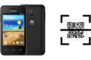 Como ler QR code no Huawei Ascend Y221?