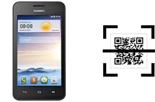 Como ler QR code no Huawei Ascend Y330?