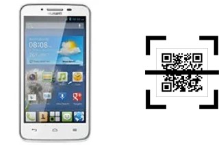 Como ler QR code no Huawei Ascend Y511?