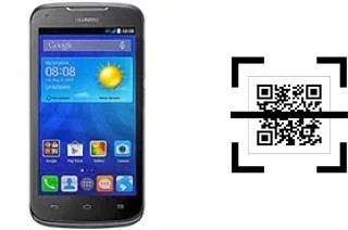 Como ler QR code no Huawei Ascend Y520?