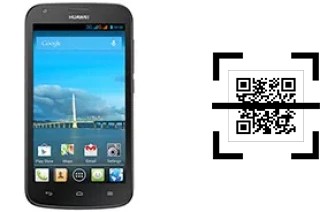 Como ler QR code no Huawei Ascend Y600?