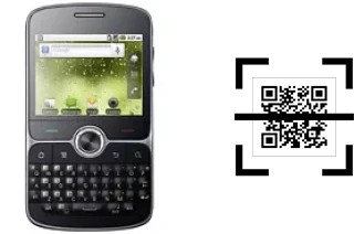 Como ler QR code no Huawei U8350 Boulder?