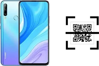 Como ler QR code no Huawei Enjoy 10 Plus?