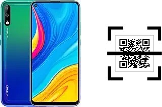 Como ler QR code no Huawei Enjoy 10?