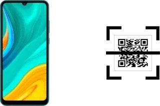 Como ler QR code no Huawei Enjoy 10e?