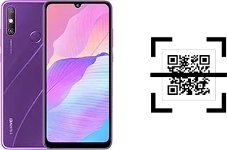 Como ler QR code no Huawei Enjoy 20e?