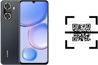 Como ler QR code no Huawei Enjoy 60?