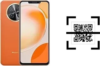 Como ler QR code no Huawei Enjoy 60X?