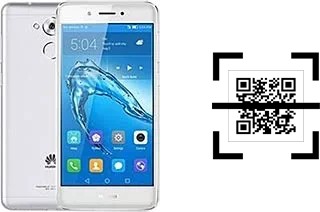 Como ler QR code no Huawei Enjoy 6s?