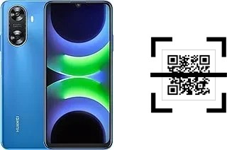 Como ler QR code no Huawei Enjoy 70z?