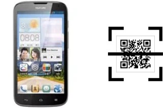 Como ler QR code no Huawei G610s?