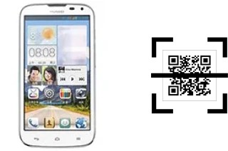 Como ler QR code no Huawei Ascend G730?