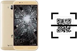 Como ler QR code no Huawei G8?