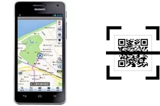 Como ler QR code no Huawei Honor 2?