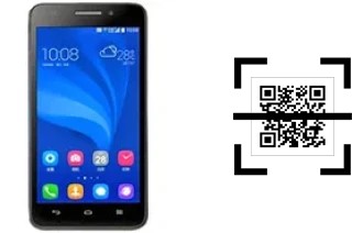 Como ler QR code no Huawei Honor 4 Play?