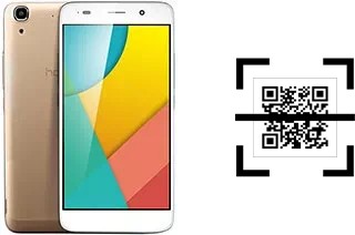 Como ler QR code no Huawei Y6?