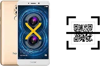 Como ler QR code no Huawei Honor 6X?