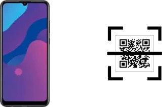 Como ler QR code no Huawei Honor 9A?