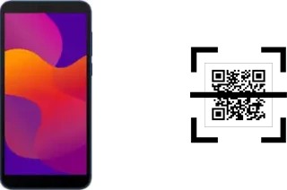 Como ler QR code no Huawei Honor 9S?