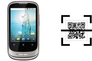 Como ler QR code no Huawei U8180 IDEOS X1?