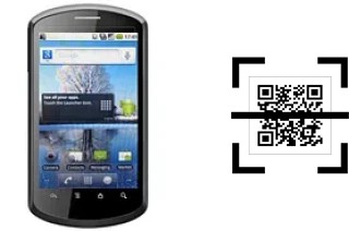 Como ler QR code no Huawei U8800 IDEOS X5?