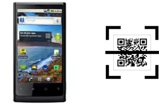 Como ler QR code no Huawei U9000 IDEOS X6?