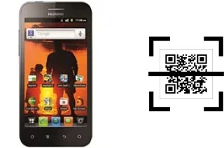 Como ler QR code no Huawei M886 Mercury?