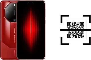 Como ler QR code no Huawei Mate 60 RS Ultimate?