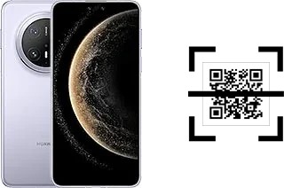 Como ler QR code no Huawei Mate 70 Pro?