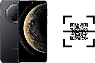 Como ler QR code no Huawei Mate 70?