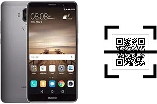 Como ler QR code no Huawei Mate 9?