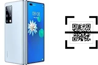 Como ler QR code no Huawei Mate X2 4G?