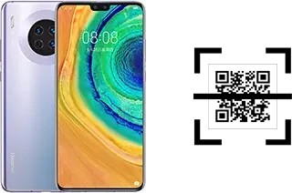 Como ler QR code no Huawei Mate 30?