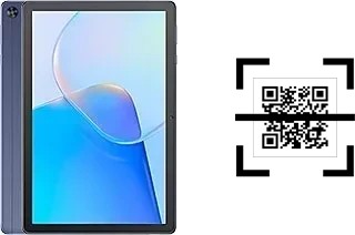 Como ler QR code no Huawei MatePad SE?