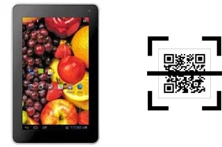 Como ler QR code no Huawei MediaPad 7 Lite?