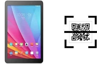 Como ler QR code no Huawei MediaPad T1 10?