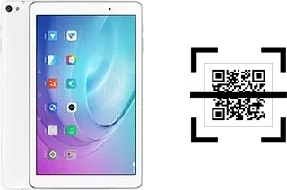 Como ler QR code no Huawei MediaPad T2 10.0 Pro?