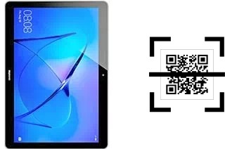 Como ler QR code no Huawei MediaPad T3 10?