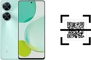 Como ler QR code no Huawei nova 11i?