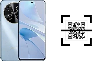 Como ler QR code no Huawei nova 13i?